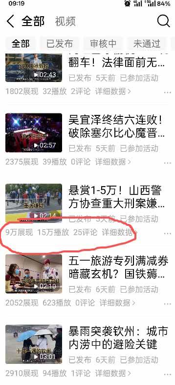 （18362期）今日头条搬砖新天花板 仅需复制粘贴5分钟出原创视频 发多平台日入三位数