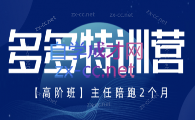 纪主任·拼多多特训营(更新12月)-智云网